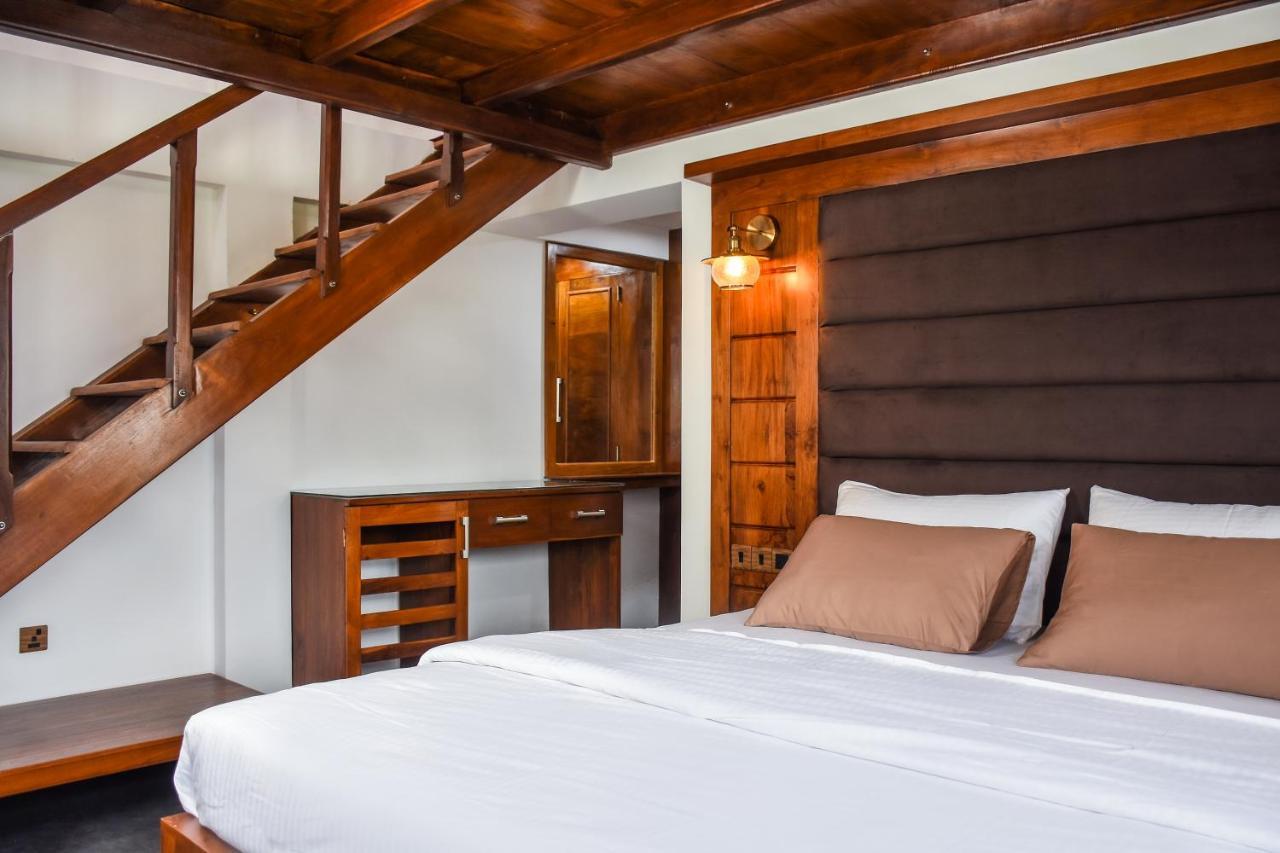 Queens Lake Cabin Nuwara Eliya Esterno foto