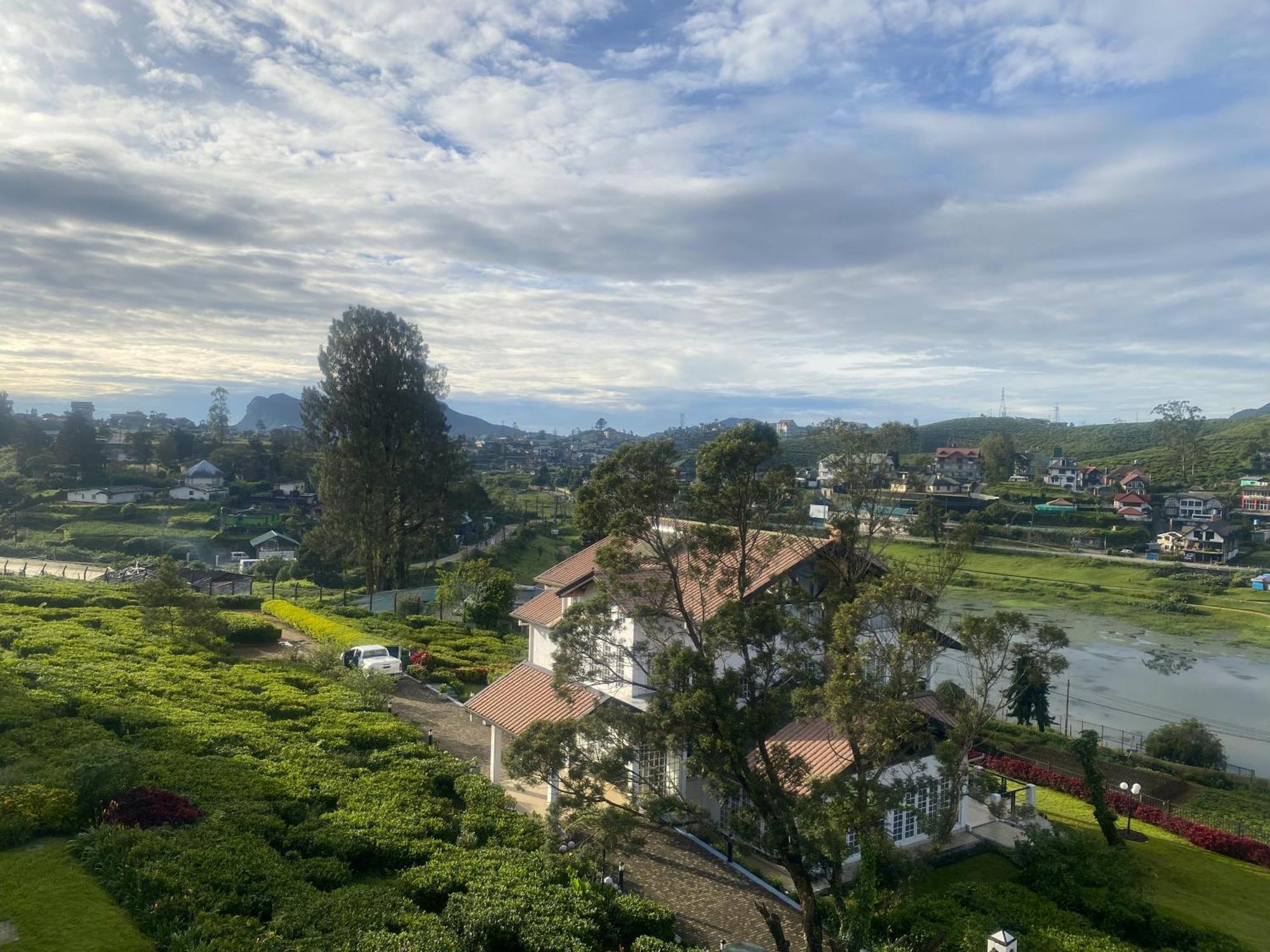 Queens Lake Cabin Nuwara Eliya Esterno foto
