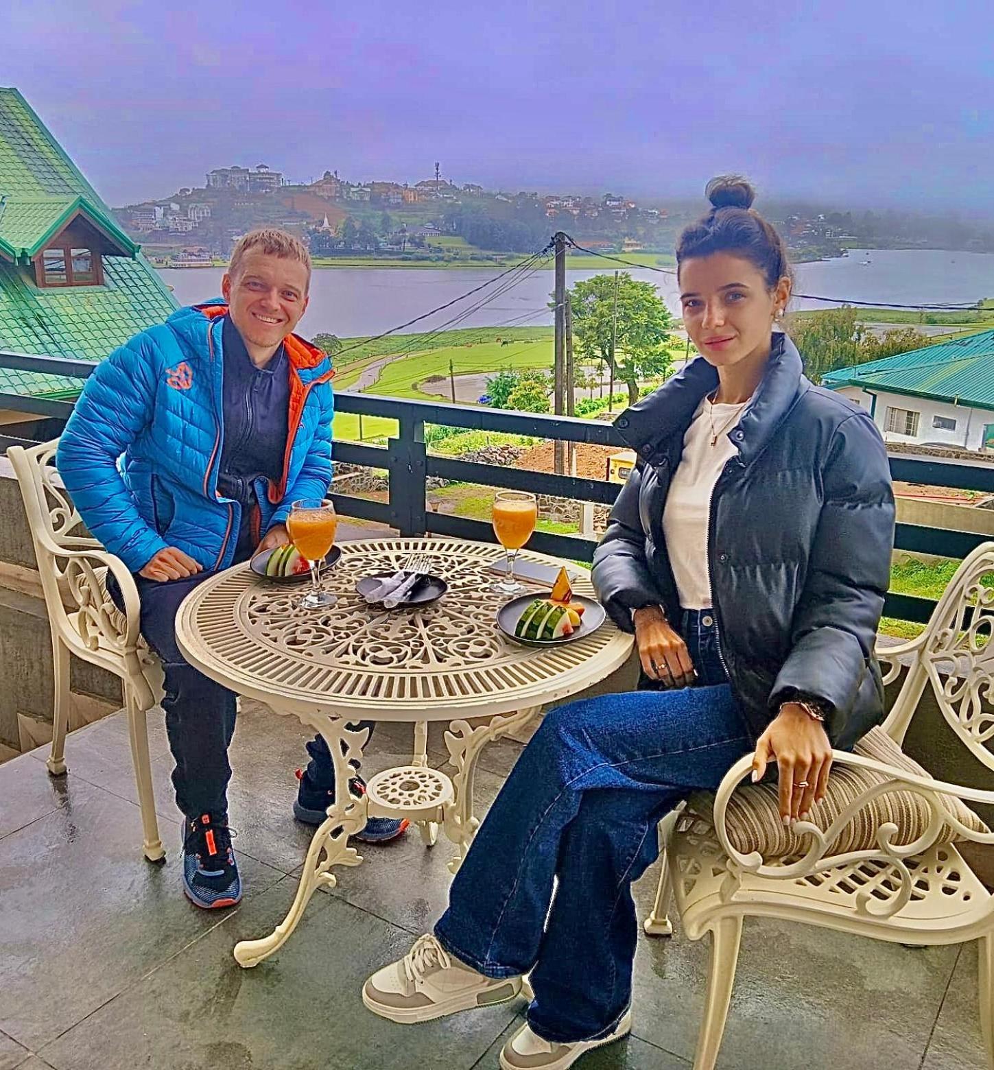 Queens Lake Cabin Nuwara Eliya Esterno foto